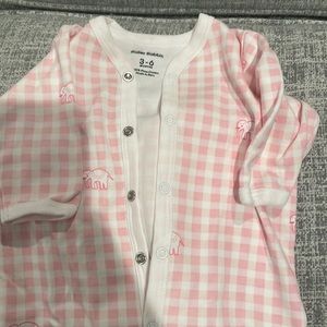 Roller Rabbit Onesie